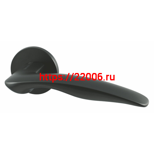 Ручка Armadillo (Армадилло) раздельная R.URS52.WAVE (WAVE URS) BL-26 черный Ручка Armadillo (Армадилло) раздельная R.URS52.WAVE (WAVE URS) BL-26 черный