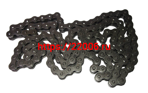 Цепь (525H) SFR -120 зв. приводная усиленная (НАБОР) фото 2