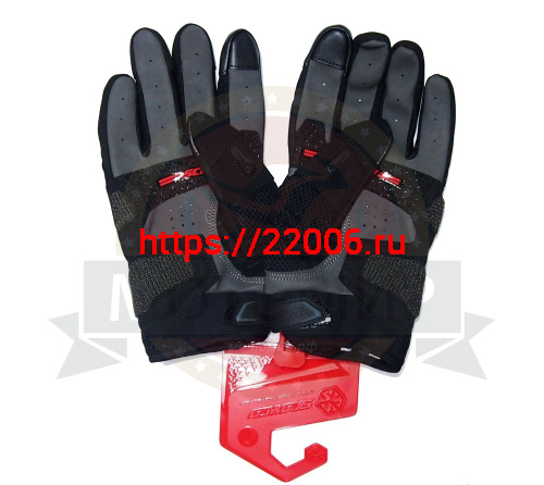 Перчатки SCOYCO (оригинал) MC-117, черные, р-р M фото 2 Перчатки SCOYCO (оригинал) MC-117, черные, р-р M фото 2