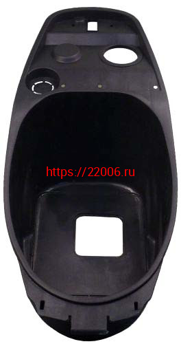 Багажник подседельный (яма) TORNADO с 2013 г. Багажник подседельный (яма) TORNADO с 2013 г.