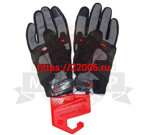 Перчатки SCOYCO (оригинал) MC-117W, черные, р-р M фото 2 Перчатки SCOYCO (оригинал) MC-117W, черные, р-р M фото 2