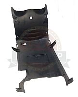 Облицовка днища FT50QT-4A /Clever, Flaier, Tornado, Z50R, Force, UrbanRacer, LK50QT-14