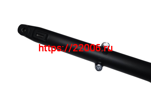 Перо вилки передней правое COLT (L-700мм, D подвиж. - 27мм, D не подвиж. - 35мм) барабан.тормоз фото 2 Перо вилки передней правое COLT (L-700мм, D подвиж. - 27мм, D не подвиж. - 35мм) барабан.тормоз фото 2