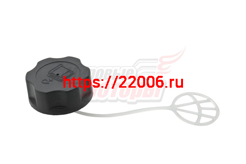 Пробка бензобака мотокосы GBC-026/033/043/052 Пробка бензобака мотокосы GBC-026/033/043/052