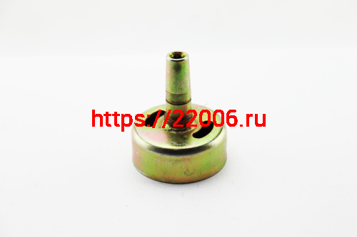 Барабан сцепления мотокосы BC/GBC-026 (7 шлицев, d-внутренний 54 мм, d-наружный 58 мм) Барабан сцепления мотокосы BC/GBC-026 (7 шлицев, d-внутренний 54 мм, d-наружный 58 мм)