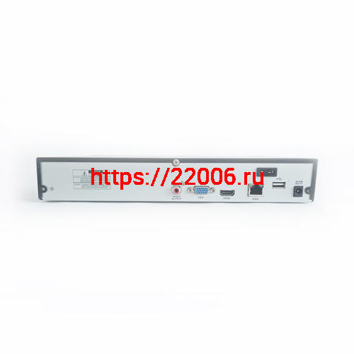 SVN-8625 NVMS 9000 сетевой видеорегисторатор (2560*1920)(5шт/кор) фото 2 SVN-8625 NVMS 9000 сетевой видеорегисторатор (2560*1920)(5шт/кор) фото 2