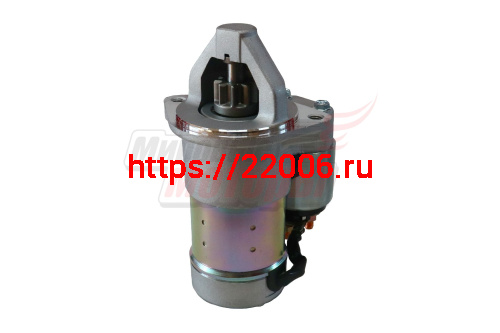 Стартер Haval H9, F7, F7X (3708100AEC01) Стартер Haval H9, F7, F7X (3708100AEC01)