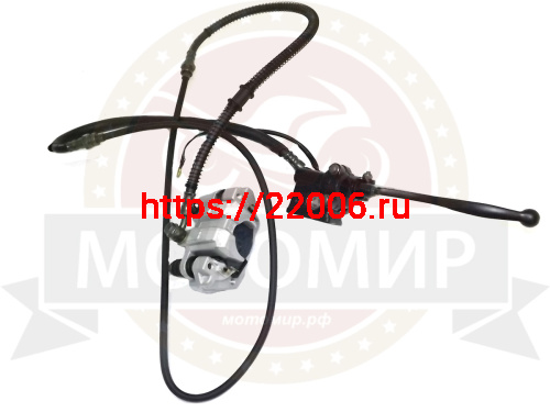 Гидравлика задняя в сборе WY150Q-2A MATADOR150 JET (L-1970mm, 1 поршень) Гидравлика задняя в сборе WY150Q-2A MATADOR150 JET (L-1970mm, 1 поршень)