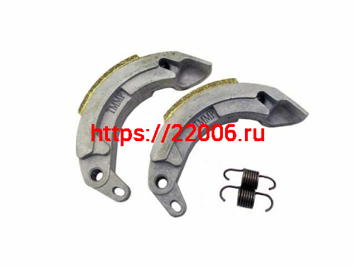 Колодки сцепления Honda Scoopy AF56 ТММР