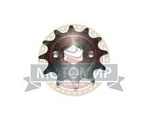 Звезда 12 зуб. (530) цепи, ведущая Fighter250 (157FMI,163FML,166FMM (CG,CB125-250 (Пришла как 39914)