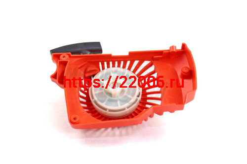 Стартер в сборе CHAMPION 137,142 легкий старт IGP (1800020)