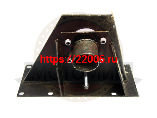 Кронштейн мотобуксировщика одноопорный в сборе с натяжным устройством фото 2 Кронштейн мотобуксировщика одноопорный в сборе с натяжным устройством фото 2