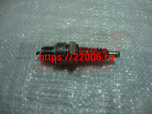Свеча CROWN E6TC (аналог NGK BP6HS, А17В) (скутер 2х такт. двиг., Honda Dio) Свеча CROWN E6TC (аналог NGK BP6HS, А17В) (скутер 2х такт. двиг., Honda Dio)