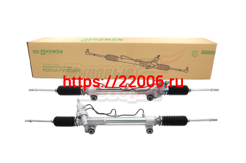 Рейка рулевая Hilux VII 05-12, TOYOTA Fortuner 04-12, 4WD (HR56337)