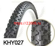 Велопокрышка 24"х 1,75 (KHY027) Kingworld Велопокрышка 24"х 1,75 (KHY027) Kingworld