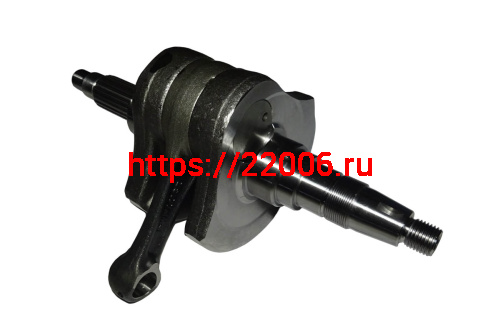 Коленвал СВ250 см3 Zongshen ZS 177MM-2 (+ 2 подшипника) (1320B-MZ30-0001) фото 2 Коленвал СВ250 см3 Zongshen ZS 177MM-2 (+ 2 подшипника) (1320B-MZ30-0001) фото 2