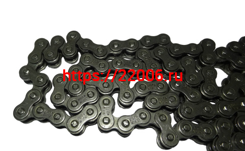 Цепь SFR (420H) SFR -100 зв. приводная, УСИЛЕННАЯ фото 2 Цепь SFR (420H) SFR -100 зв. приводная, УСИЛЕННАЯ фото 2