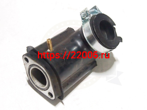 Патрубок карбюратора ATV HAMMER 200 (116322901093201) фото 2 Патрубок карбюратора ATV HAMMER 200 (116322901093201) фото 2