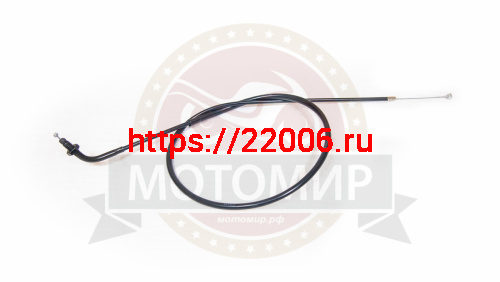 Трос топливного корректора L-1080мм, ход-80мм, RACER RC150-23 TIGER Трос топливного корректора L-1080мм, ход-80мм, RACER RC150-23 TIGER