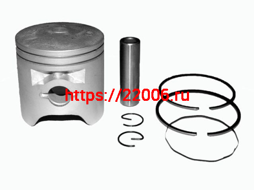 Поршень в сборе SEE Honda Lead-100 d-51 std р-13 +0.25 стандартный