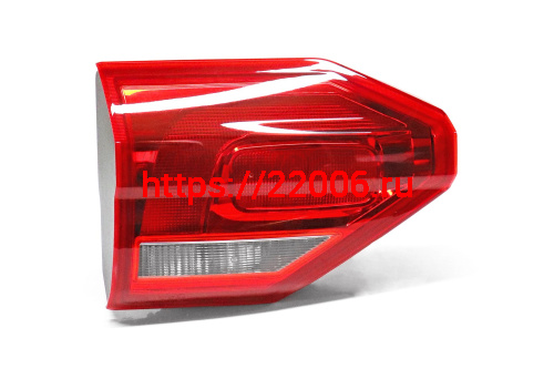 Фонарь задний левый на крышке багажника Myway (PBA4133500) Фонарь задний левый на крышке багажника Myway (PBA4133500)