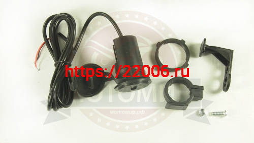 Гнездо USB, 836А1 фото 2