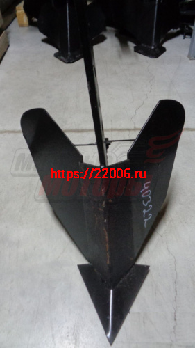 Окучник МБ регулируемый распашной б/с (Каскад, Ока, Целина)