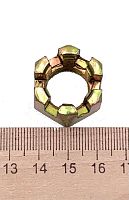 Гайка корончатая шаровой опоры ATV