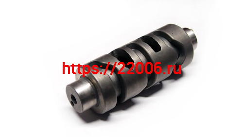 Вал червячный п/п (копирный) CB250 см3 Zongshen ZS 174MN-3 (100103958)