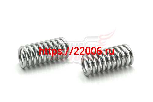 Амортизаторы на Штиль 341,361 правый верхний (только пружина) + правый передний (11357913100) (пара)