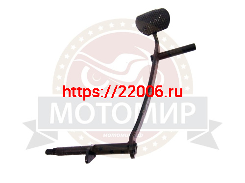 Педаль Урал тормоза голая