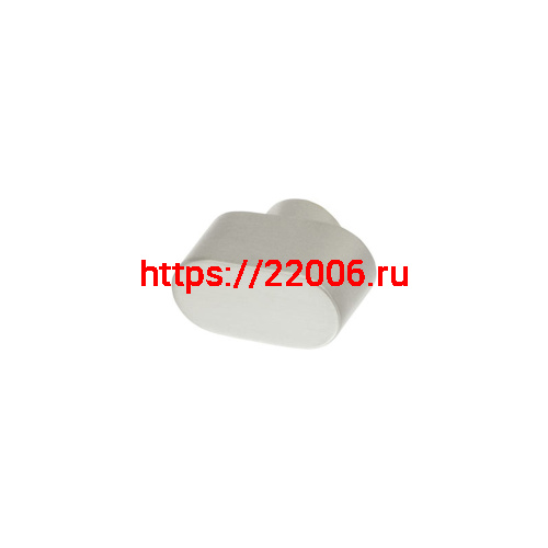Вертушка Armadillo (Армадилло) на шток цилиндра T.Knob-S (CB-S) SN-3 мат.никель