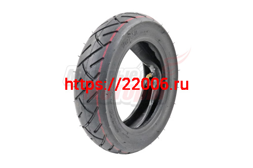 Покрышка 10"*2,5 с камерой (подходит для э/самоката World Motors M4) Покрышка 10"*2,5 с камерой (подходит для э/самоката World Motors M4)