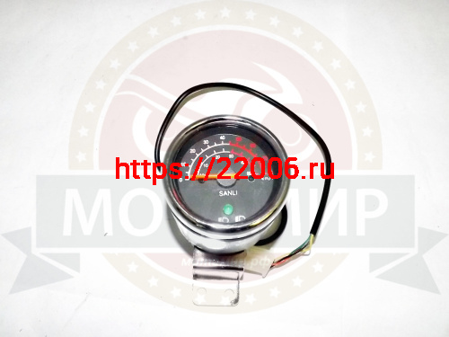 Спидометр электронный FIGHTER 125см3 стрелочный