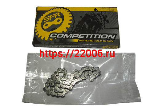 Цепь SFR ГРМ (25Н) SFR - 46 зв. редуктора Цепь SFR ГРМ (25Н) SFR - 46 зв. редуктора