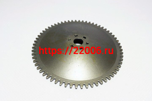 Шкив вариатора наружный Honda Tact 50 AF 16 Шкив вариатора наружный Honda Tact 50 AF 16