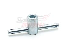 Рычаг поворота руля SR1Z-80E, SR1Z-135Е