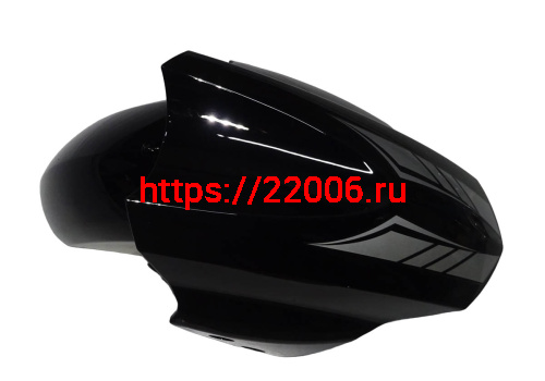 Крыло переднее SPARK (001) фото 2 Крыло переднее SPARK (001) фото 2