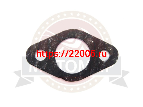 Прокладка Урал Днепр карбюратора толстая (1,5 мм) Прокладка Урал Днепр карбюратора толстая (1,5 мм)