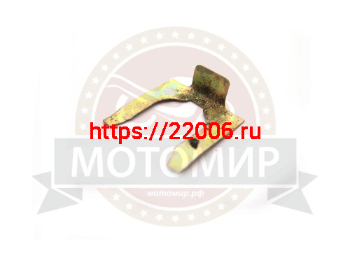Скрепка замка бардачка (уп. 50 шт.) ЗАВОД Скрепка замка бардачка (уп. 50 шт.) ЗАВОД
