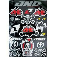 Наклейки набор (30х45) One