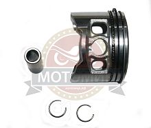 Поршень 56,00 мм 4 такт. 1P56 FMJ-2  (кольца, палец d 13мм, стопорн. кольца) (E12-2,3,4,5)