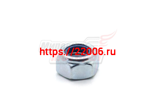 Гайка М12х1,75 самоконтрящаяся