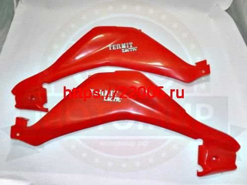 Облицовка боковая Termit TACTIC левая + правая