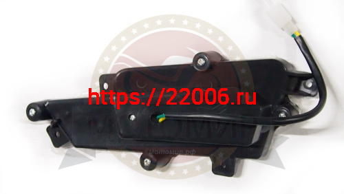 Фара ATV GIRO левая (112842) фото 2