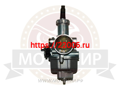 Карбюратор PZ27 157FMI, 162FMJ, (CG125/150) Хантер,Симплер125,,Avenger" ZLA150 фото 2 Карбюратор PZ27 157FMI, 162FMJ, (CG125/150) Хантер,Симплер125,,Avenger" ZLA150 фото 2