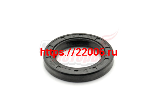 Сальник 34х50х7 коленвала левый 157FMI (125CC), 162FMJ (150CC), 167FMM (250CC)