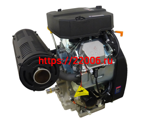 Двигатель LIFAN 35 л.с. 2V90F МЕХАН.ГАЗ, с катушкой освещения ТОЛЬКО ЭЛ.СТАРТЕР 12В 20А 240Вт. фото 6 Двигатель LIFAN 35 л.с. 2V90F МЕХАН.ГАЗ, с катушкой освещения ТОЛЬКО ЭЛ.СТАРТЕР 12В 20А 240Вт. фото 6