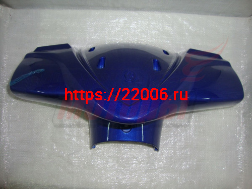 Облицовка спидометра передняя (синяя) Cyber Облицовка спидометра передняя (синяя) Cyber