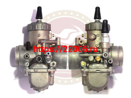 Карбюратор Тайга Minkui VM32-303 (двиг с 1 карб.) арт. 020003-332-3692